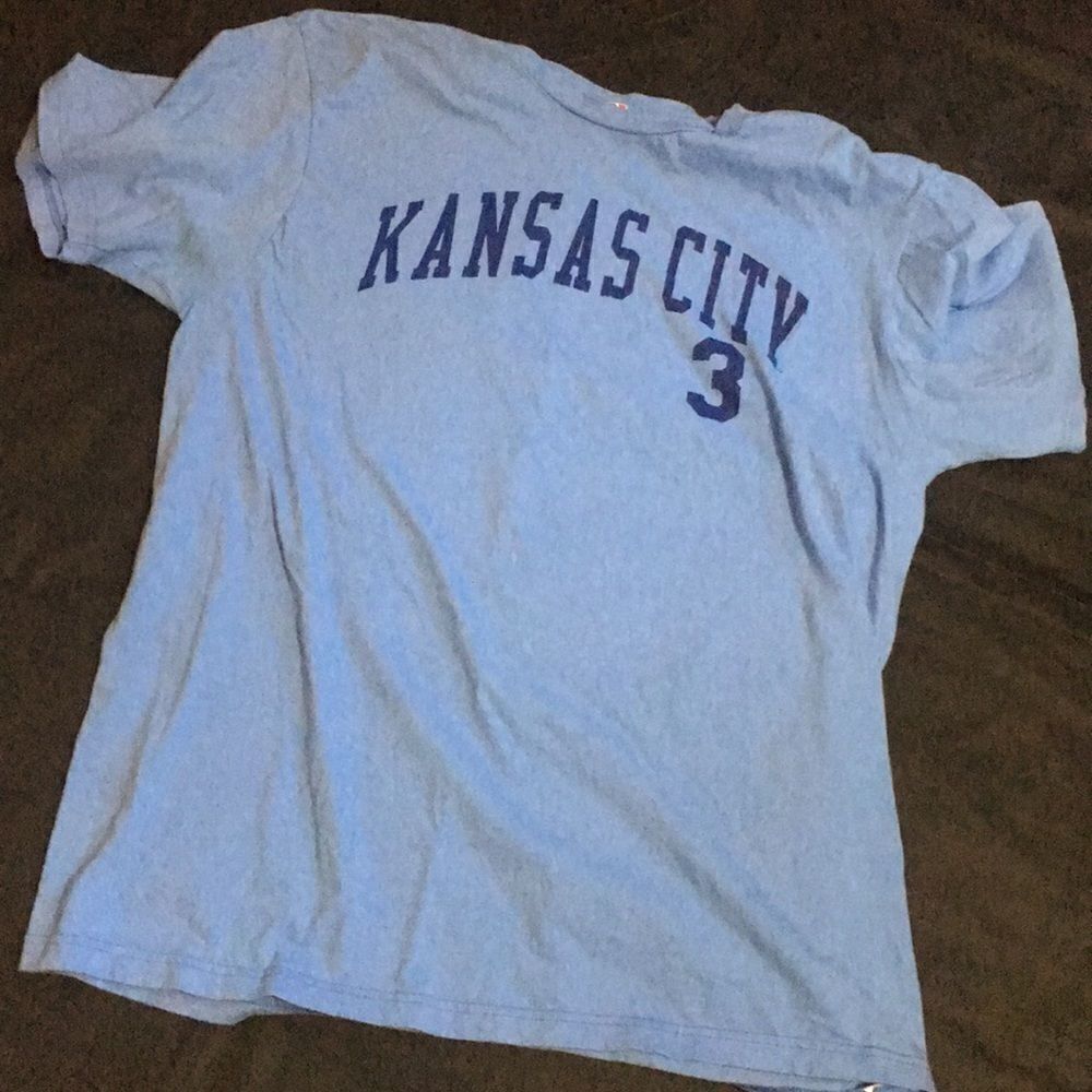 Kansas City KILLEBREW #3 Shirt XL